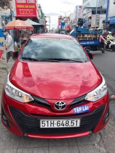học lái xe b1