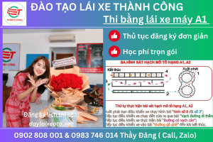 thi bằng lái a1 hcm