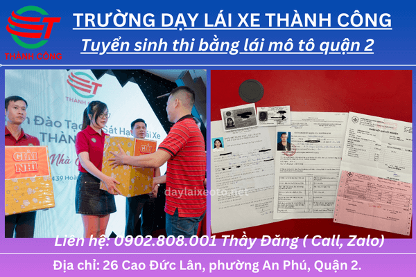 hồ sơ thi