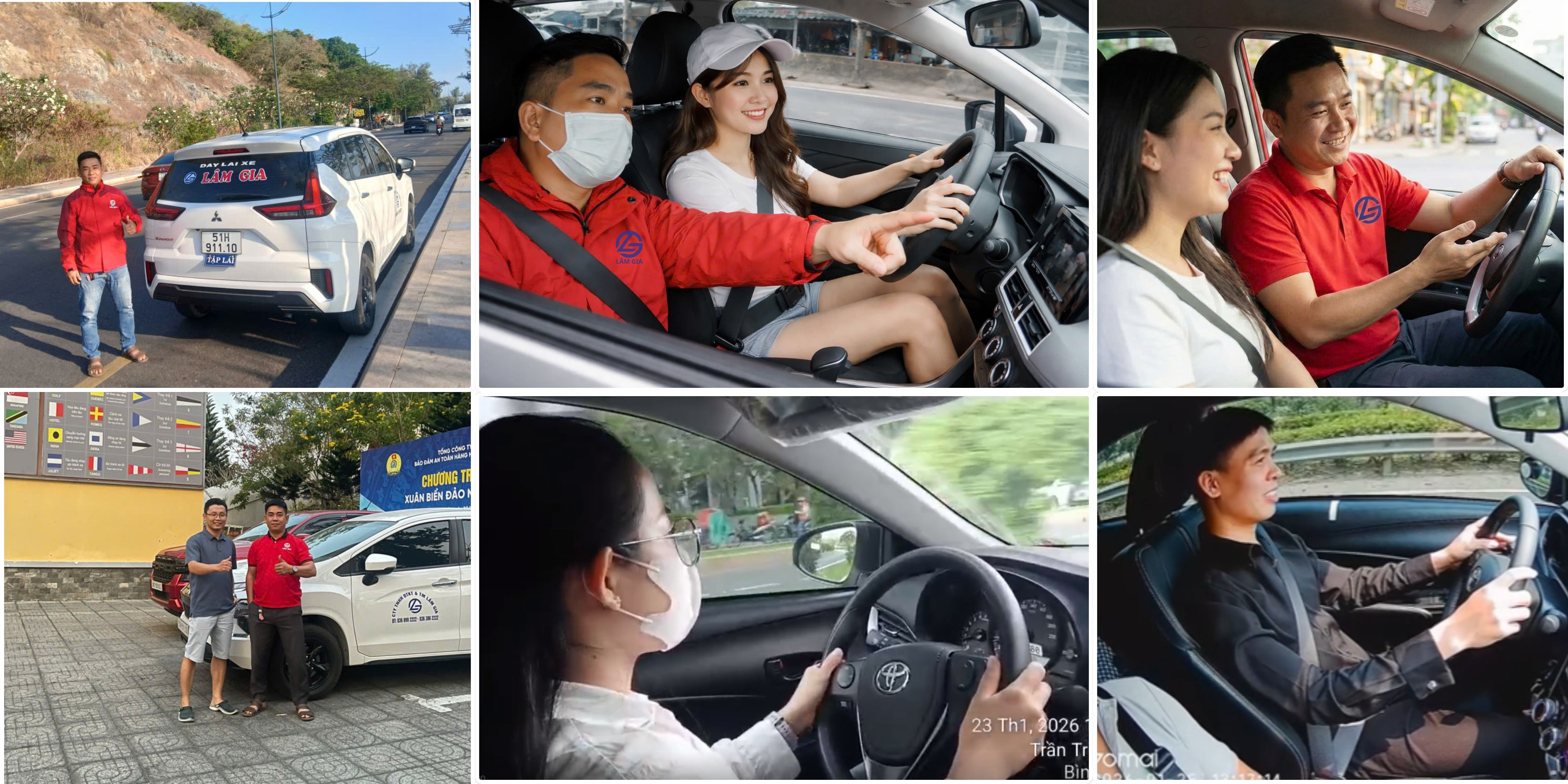 thuê xe tập lái tại tphcm 