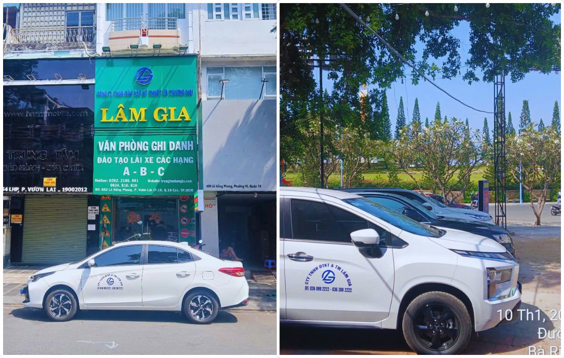 bổ túc lái xe 