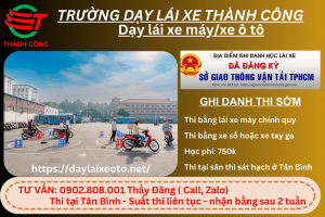 thi bằng lái xe máy hạng a1 quận 11